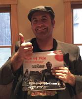 Dan Fife’s calendars to support autism charities are back