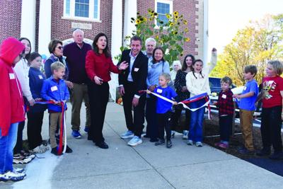 North Star ribbon cutting