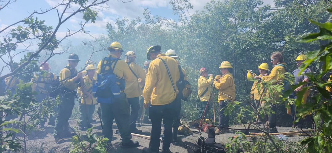 Firefighters