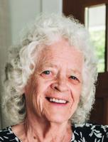 Elizabeth B. Elwell, 86