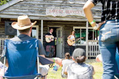 Soulfest kicks off for its 20th year