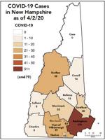 State announces fifth coronavirus death in New Hampshire