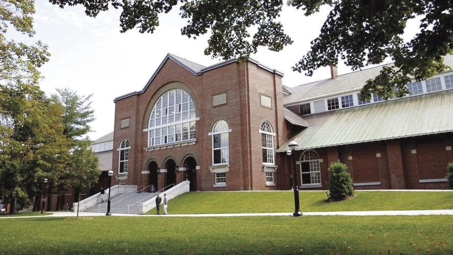 Alumni Gym