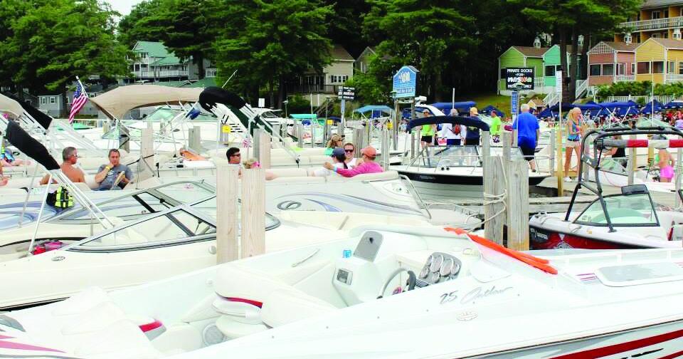 25th Land & Lake Poker Run offers fun by car, motorcycle, or boat for a cause