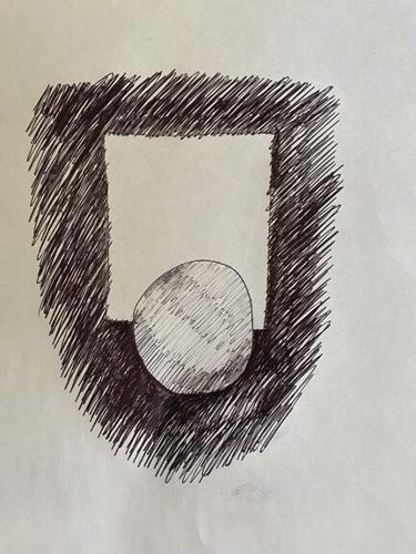 Art from your Armoire — Step 3