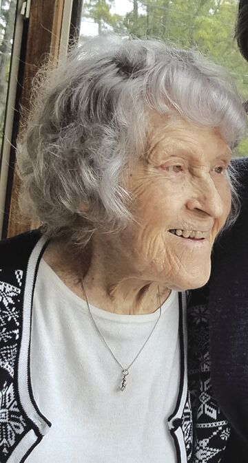 Mary Frost, 96