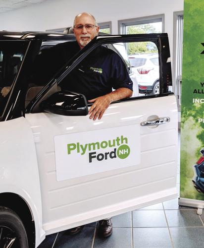 Gene Meier at Plymouth Ford