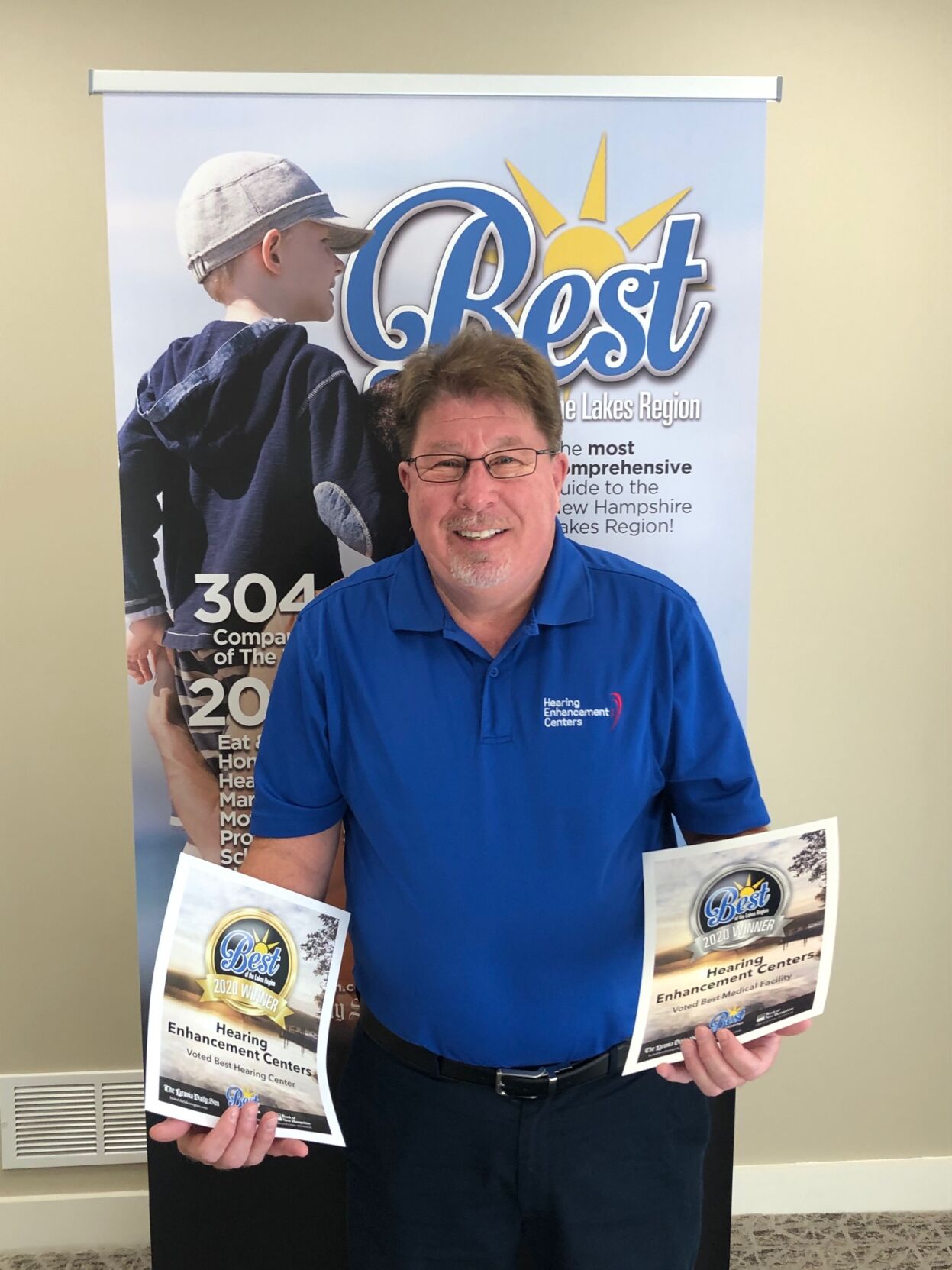 Hearing Enhancements