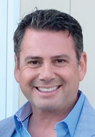 Meredith's Charles Sayeghto judge Young Entrepreneur of the Year