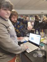 Moultonborough Academy students learn about regenerative medicine and 3D bioprinting