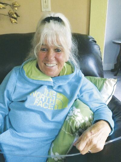 Rosemary Davis, 72