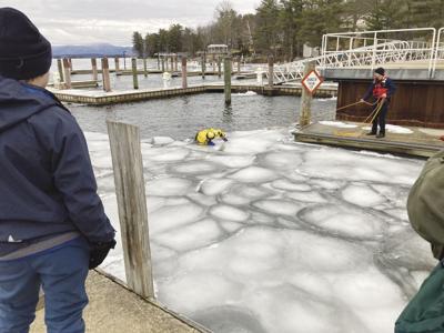 Sea Scouts Lakes Region