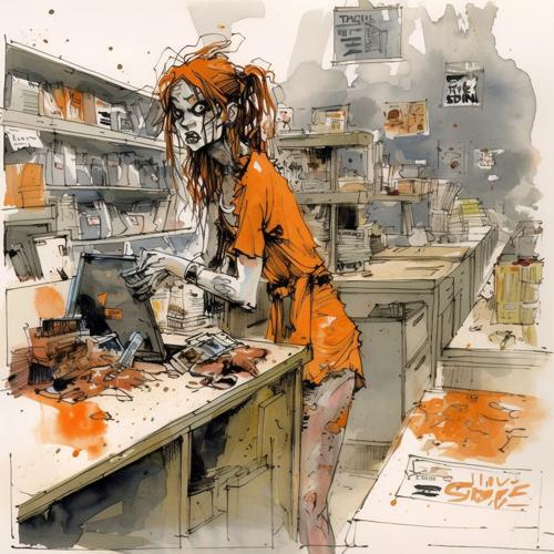 Home Improvement counter