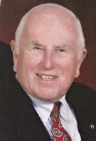 Carroll W. Stafford Jr., 89