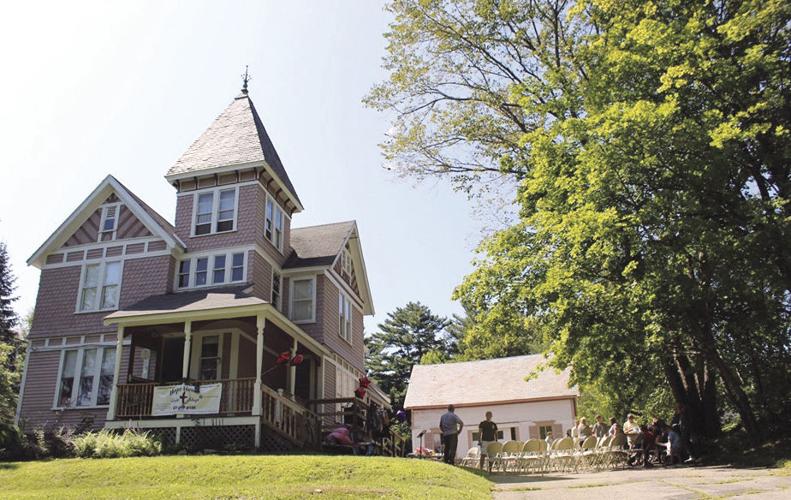 Hope House Thrift Store open