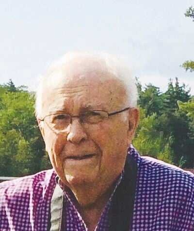 John R. Thayer, 93