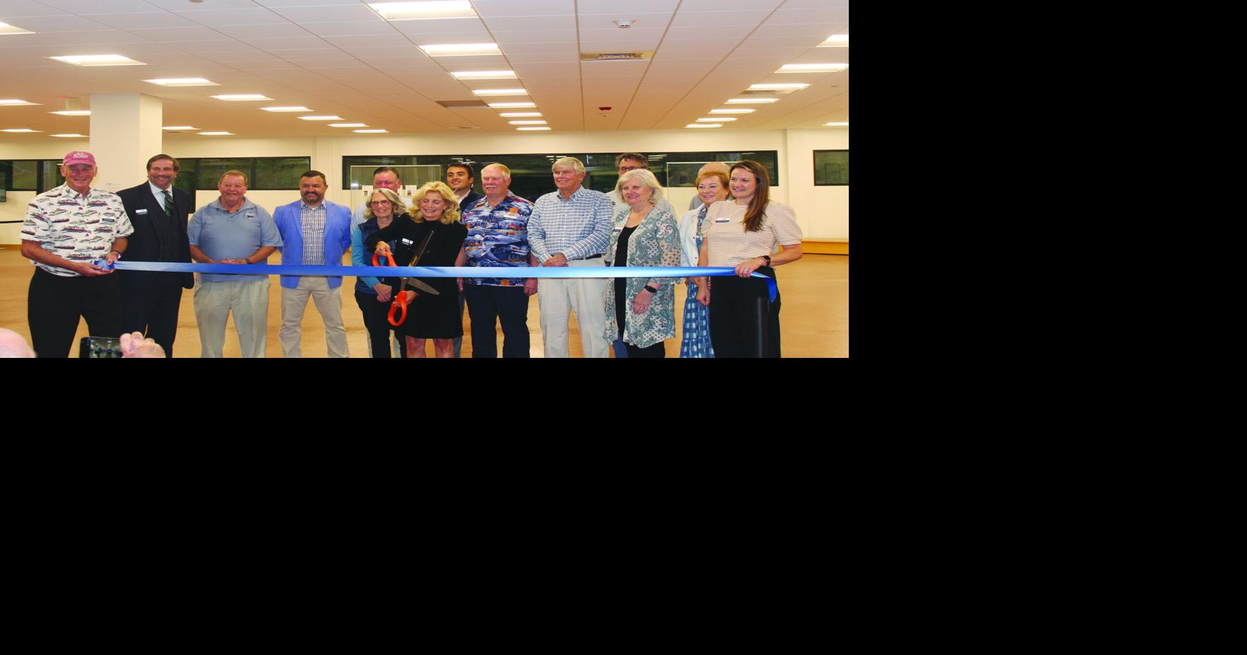 NH Boat Museum celebrates Phase II expansion with ribbon-cutting ceremony