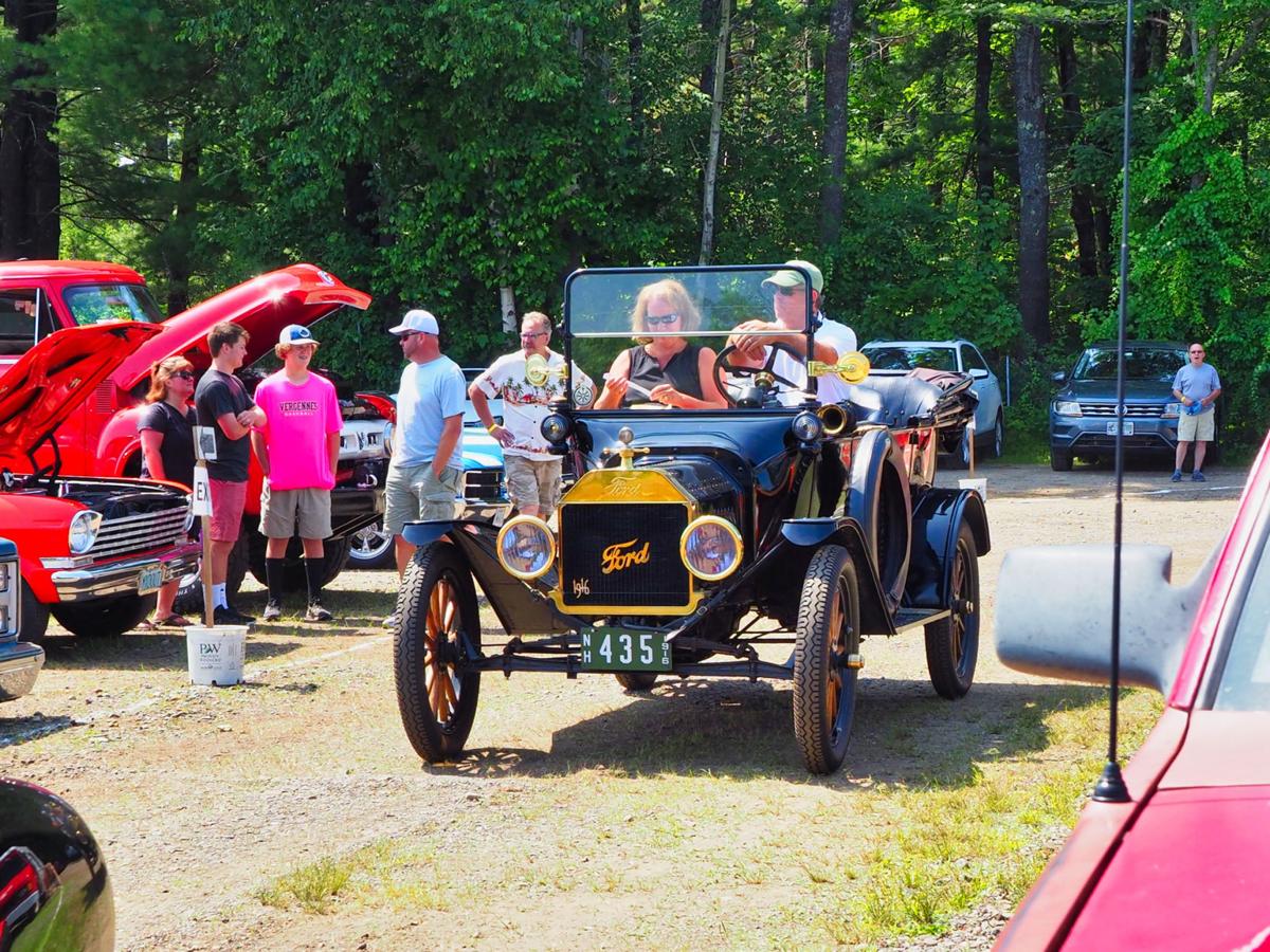 Rotary Car Show Goes Online Hopes To Draw Wide Audience Lake Style Laconiadailysun Com