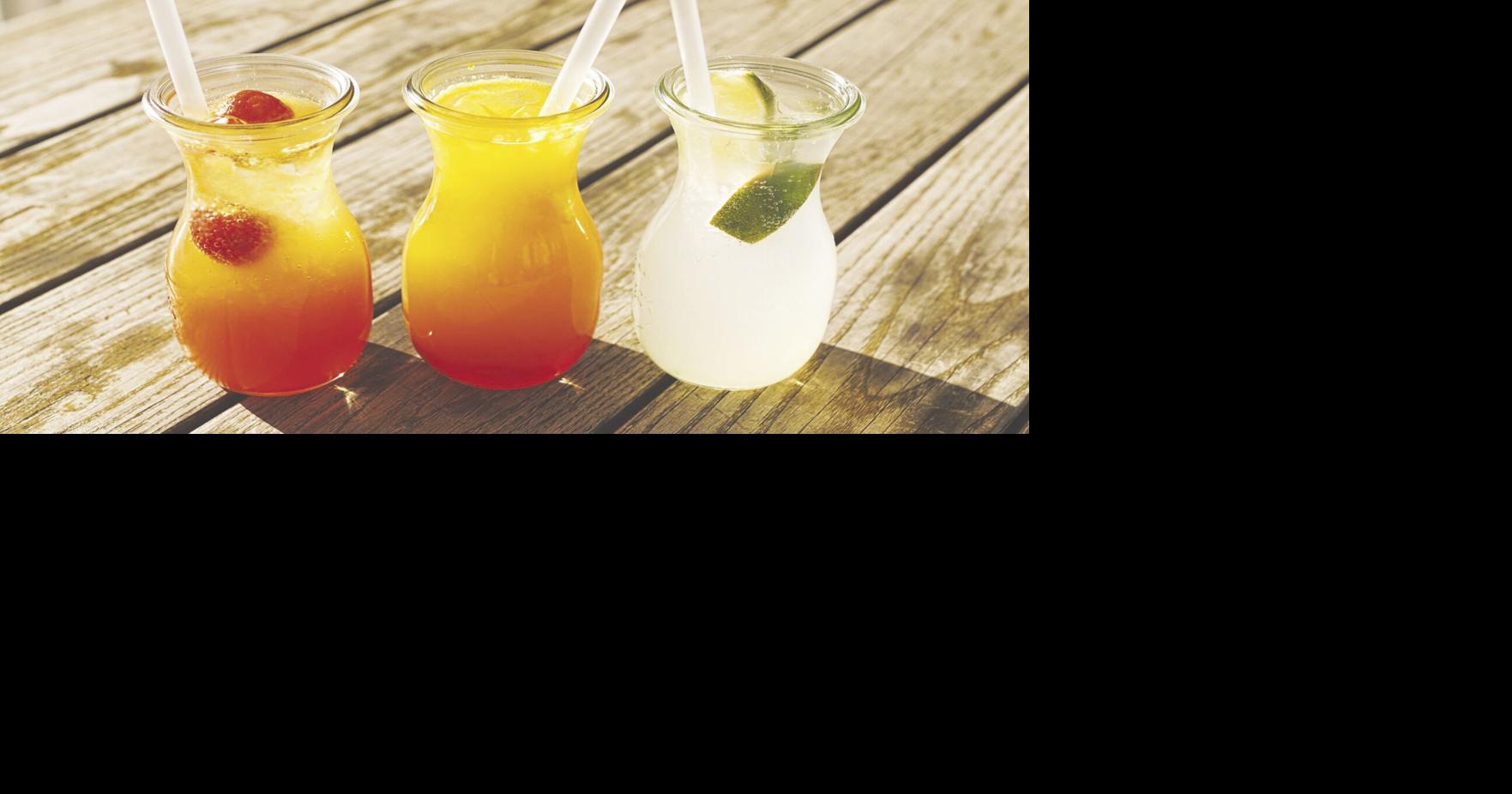 Forage for edible plants and turn them into mocktails in July 28 program