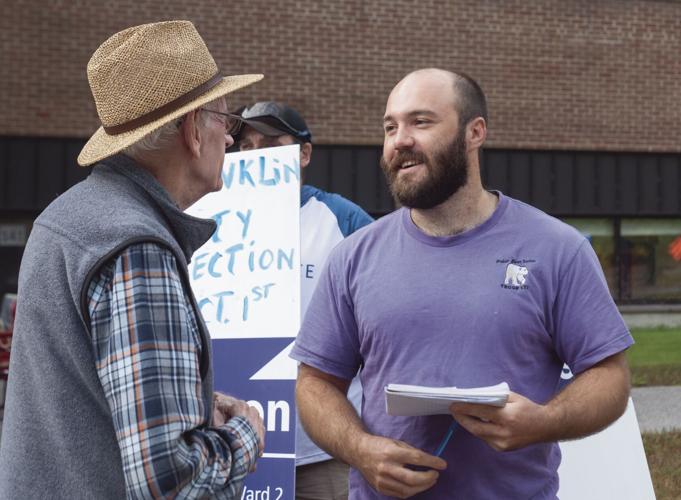 Karl Grant and Sam Jacobson