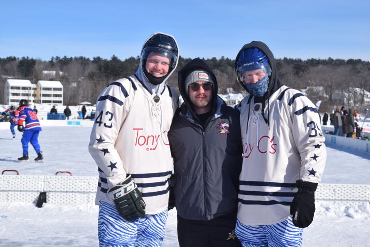 Tony C’s Hockey Club