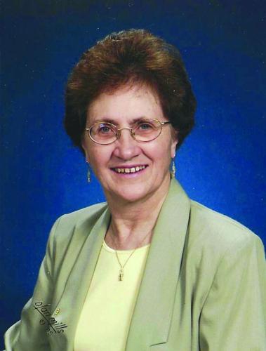 Muriel C. Smith