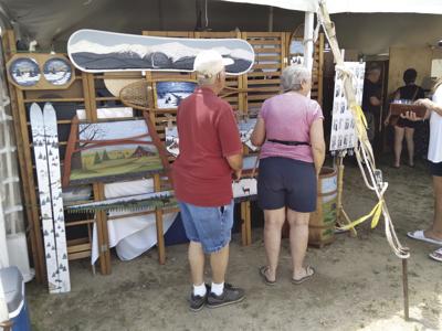 Craft Fair at Gunstock