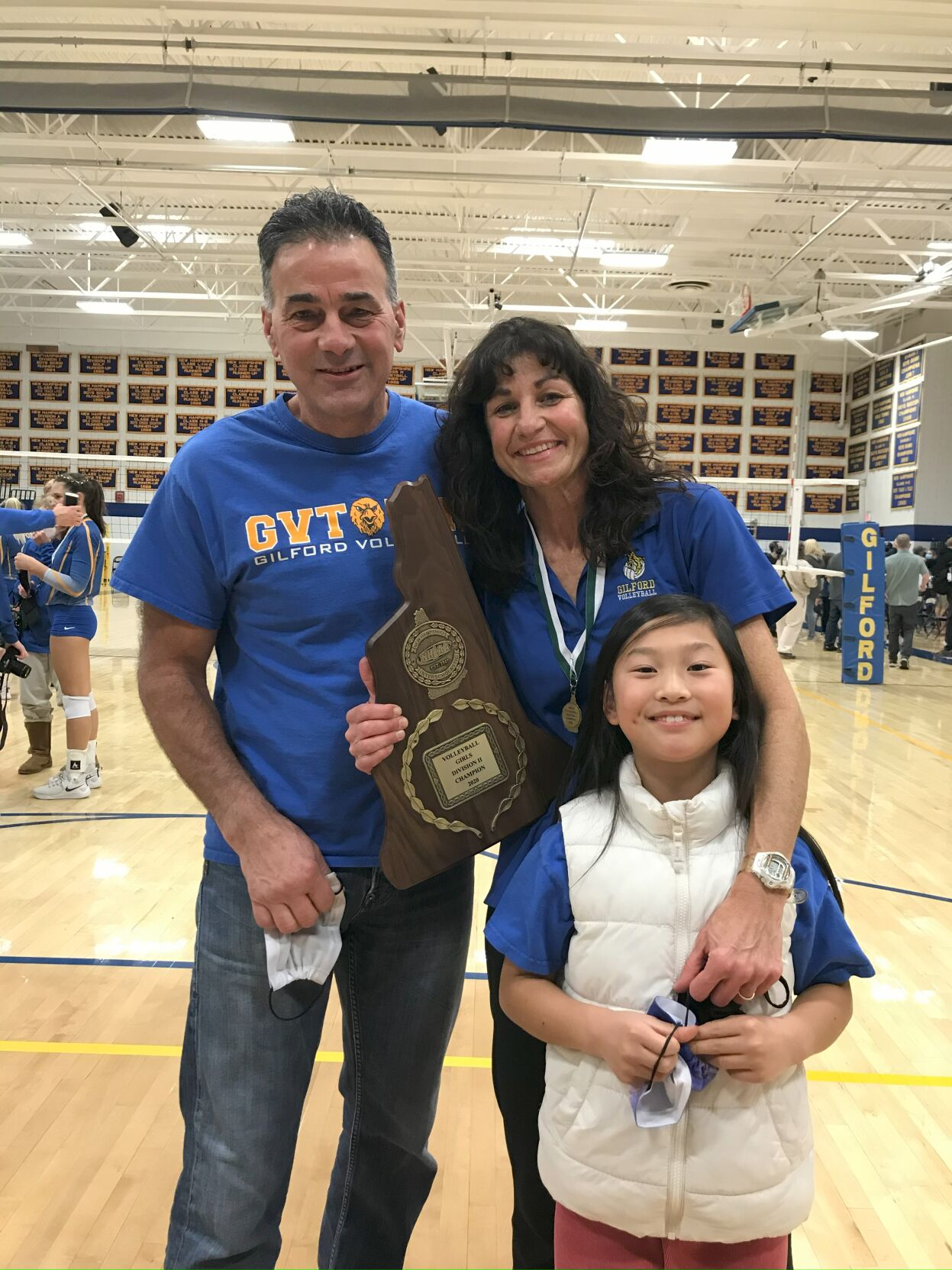 Tripp family