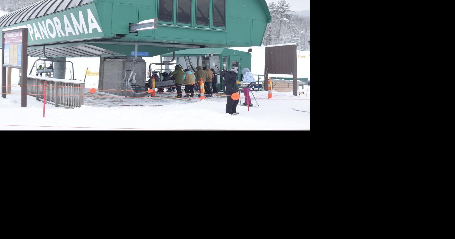 Winter storm blankets Gunstock just in time for holiday skiing