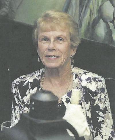 Virginia E. Haas