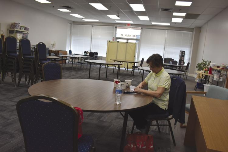 04-20 Senior Center Marie