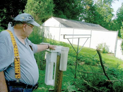 A lifelong fascination with the weather