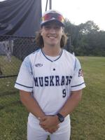 A hometown pitcher on the mound, and climbing