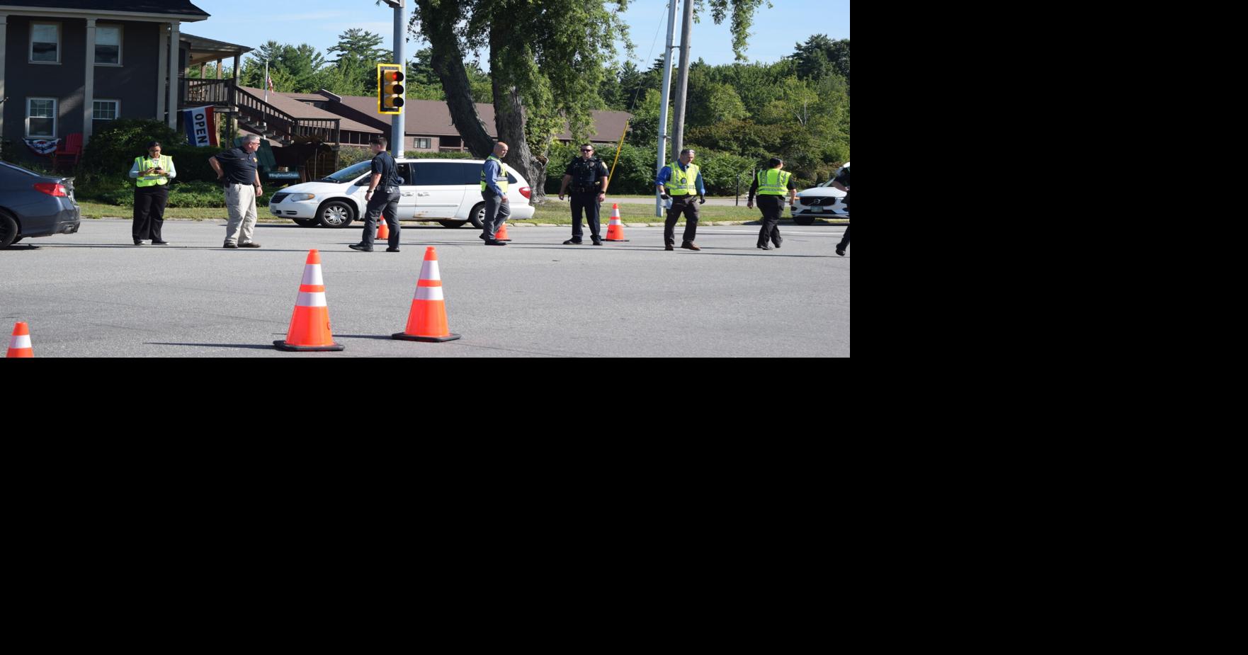 Town leaders ask state to fix 'dangerous' light at intersection