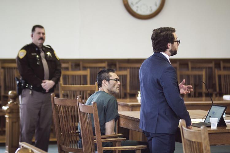 Bail hearing