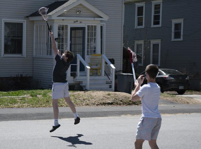 Noah Lafever and Brecken O’Reilly