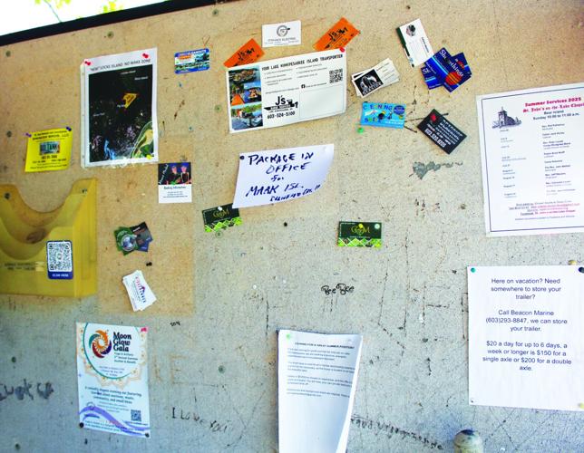 message board