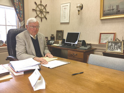 Wescott Law marks 90 years of service to community