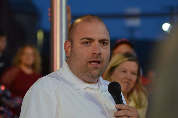 hamm speaking