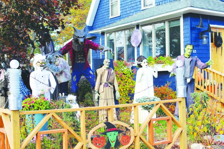 'Frankenstein' on Gale