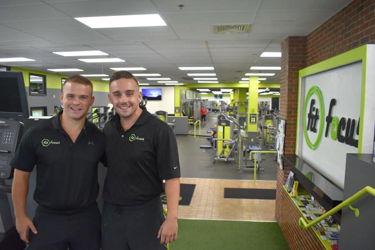 10-30 Fitness Fit Focus