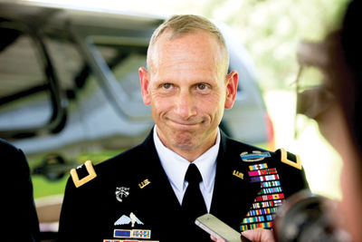 Laconia native Brig. Gen. Donald C. Bolduc's new mission: Lead the charge against PTSD