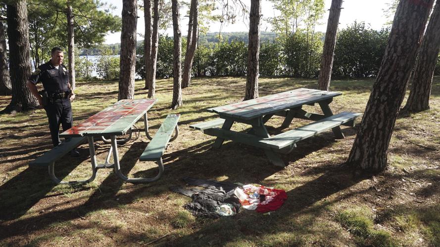 Canfield at Opechee Park