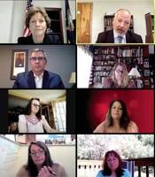 Schools will take time to return to normal, senator told