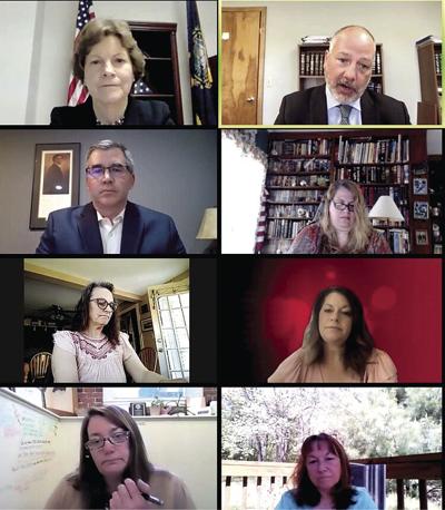 Shaheen School Boards