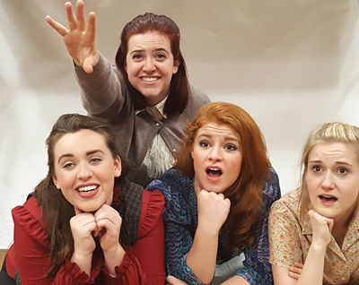 'Footloose' opening at Interlakes