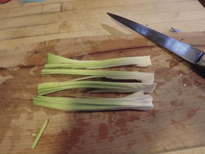 Leeks