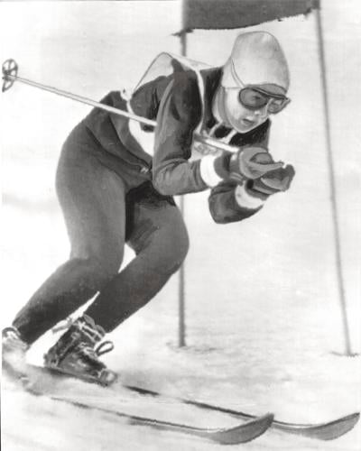 The Woman Who Democratised Skiing - France Today