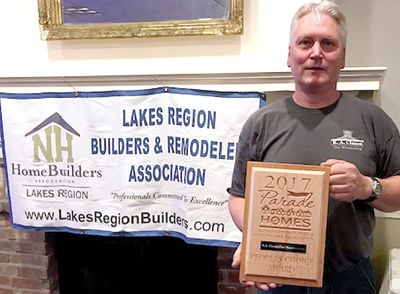 Parade Of Homes winners revealed