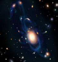 Neutron star collision may have created gold and platinum